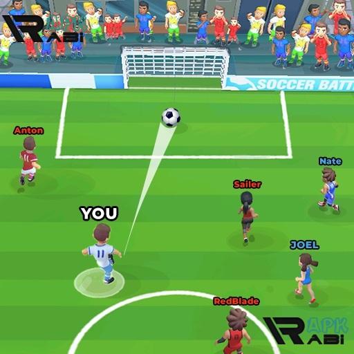 Soccer Battle