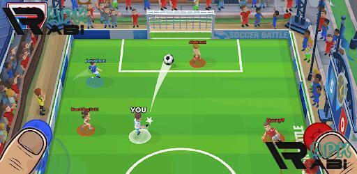 Thumbnail Soccer Battle