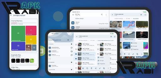Thumbnail Solid Explorer