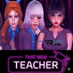 Icon That New Teacher