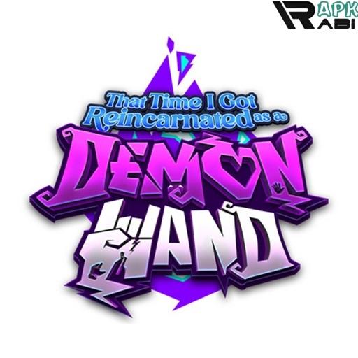 That Time I Got Reincarnated as a Demon Hand