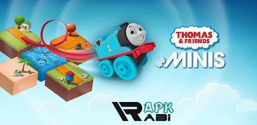 Thumbnail Thomas & Friends Minis