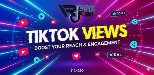 Thumbnail TikTok Views Free 10K