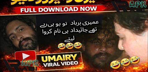 Thumbnail Umair Viral Video