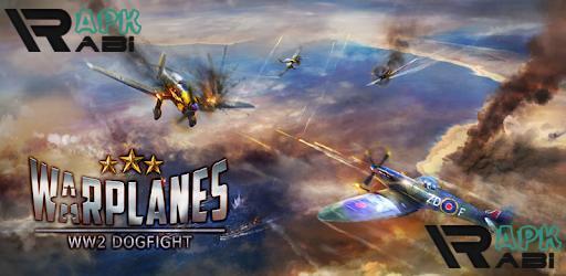 Thumbnail Warplanes: WW2 Dogfight