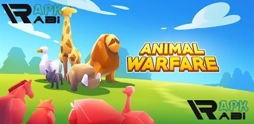 Thumbnail Animal Warfare