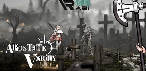 Thumbnail Apostate Verity