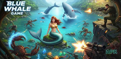 Thumbnail Blue Whale