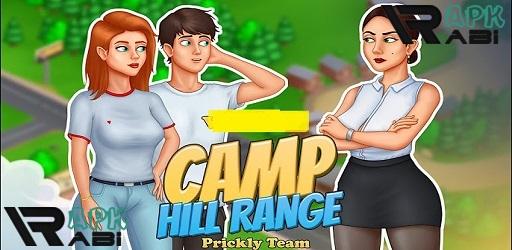 Thumbnail Camp Hill Range