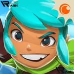 Icon Crunchyroll: Pepper Grinder