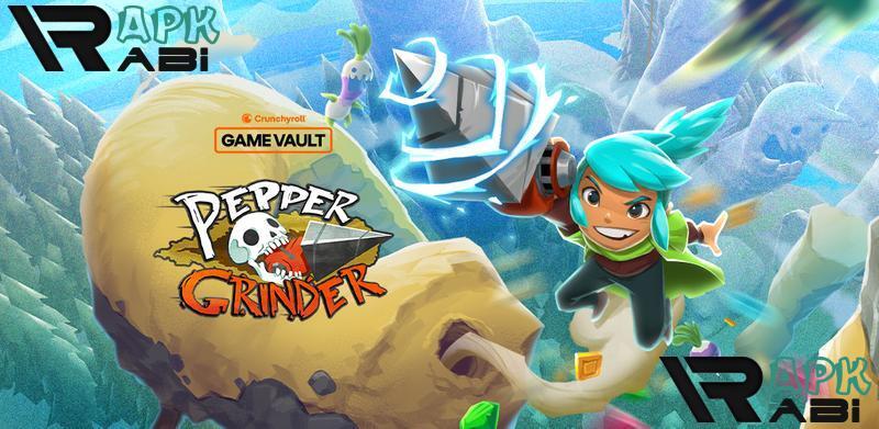 Thumbnail Crunchyroll: Pepper Grinder