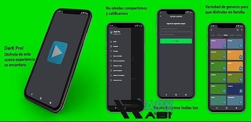 Thumbnail Dark Pro