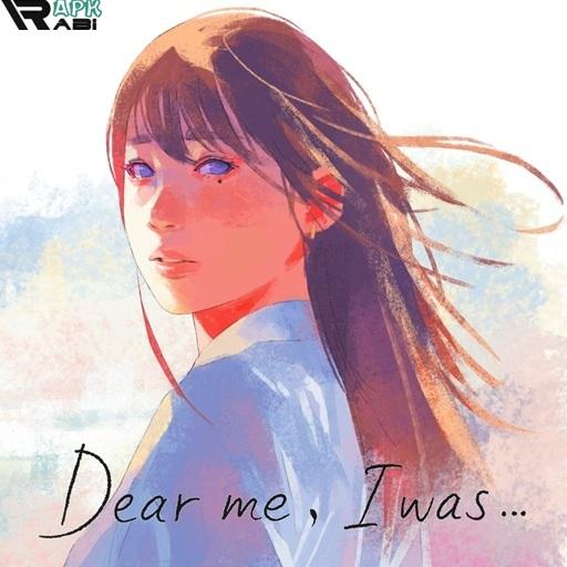 Dear me I was