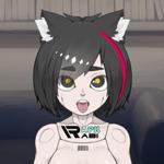 Icon Dorm After Work with Robot Girl