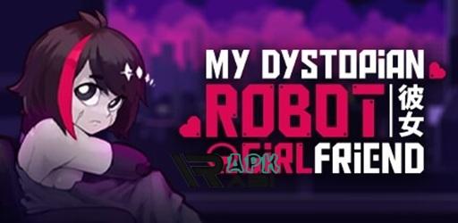 Thumbnail Dorm After Work with Robot Girl