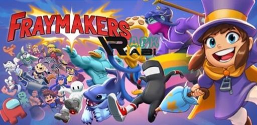 Thumbnail Fraymakers