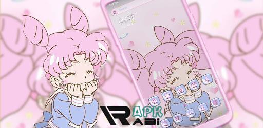 Thumbnail Kawaii Cute Girl Theme
