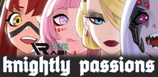 Thumbnail Knightly Passions