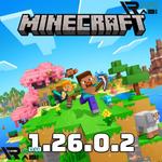 Icon Minecraft 1.26.0.2