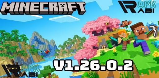 Thumbnail Minecraft 1.26.0.2