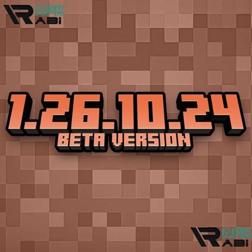 Minecraft PE 1.26.10.24