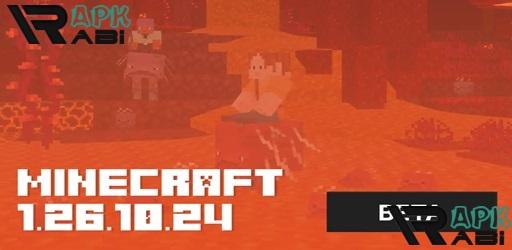 Thumbnail Minecraft PE 1.26.10.24
