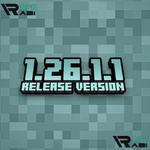 Minecraft 1.26.1.1
