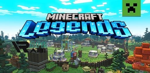 Thumbnail Minecraft Legends