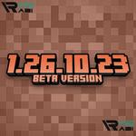 Icon Minecraft PE 1.26.10.23