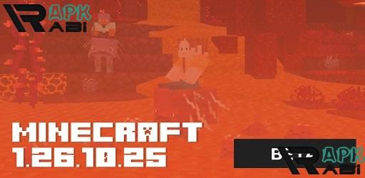 Thumbnail Minecraft PE 1.26.10.25