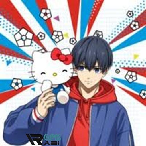 Neo Striker Blue Lock