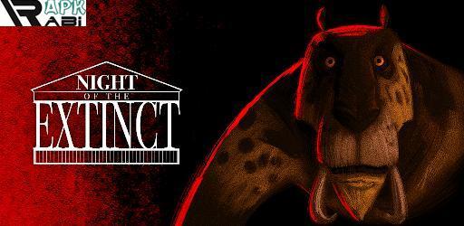 Thumbnail Night of the Extinct