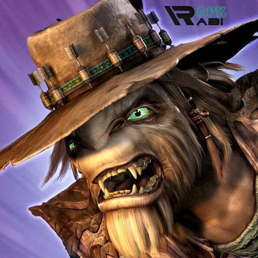 Oddworld: Stranger's Wrath