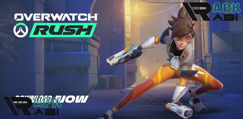Thumbnail Overwatch Rush