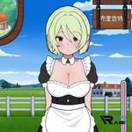 Icon Passerby Girl Ranch