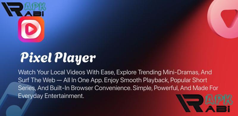 Thumbnail Pixel Player