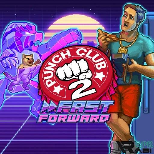 Punch Club 2: Fast Forward
