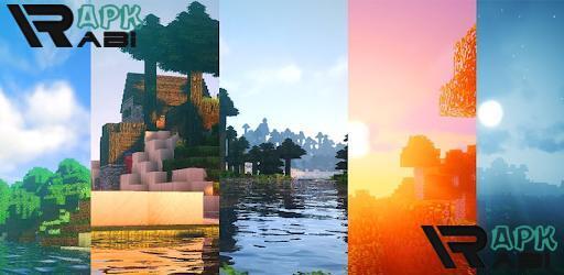 Thumbnail Realistic Shader Mod Minecraft