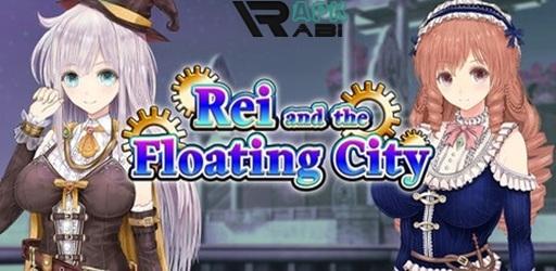 Thumbnail Rei and the Floating City