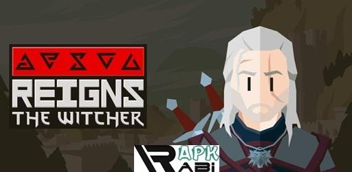 Thumbnail Reigns The Witcher