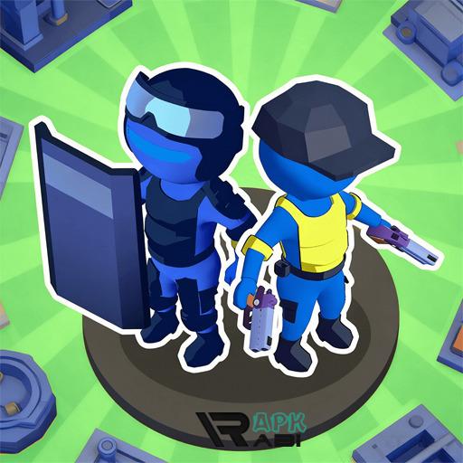 Riot Defender