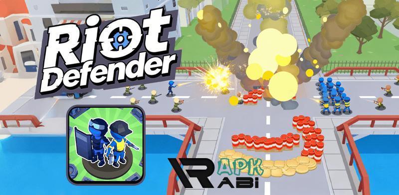 Thumbnail Riot Defender