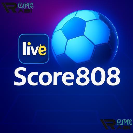 Score 808 Live Football