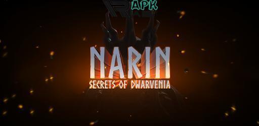Thumbnail Narin Secrets of Dwarvenia