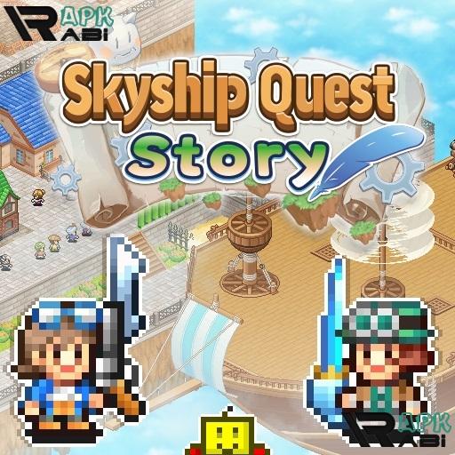 Skyship Quest Story