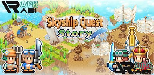 Thumbnail Skyship Quest Story