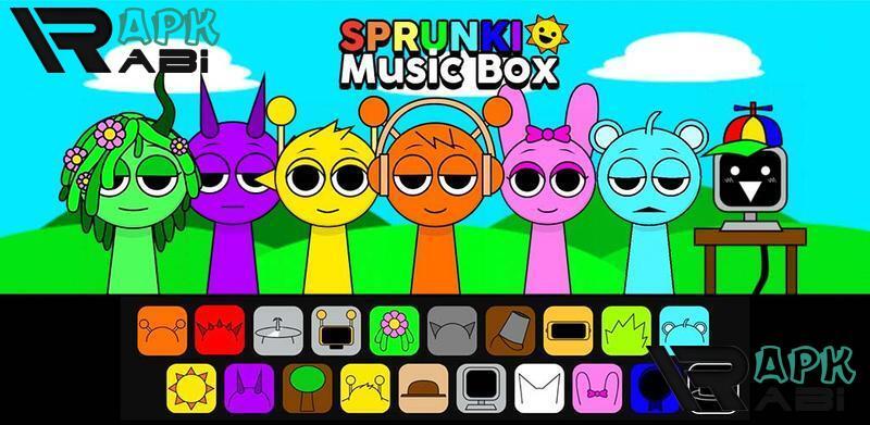 Thumbnail Sprunki Beat 2