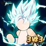 Stickman Dragon Fight