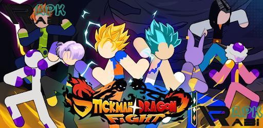 Thumbnail Stickman Dragon Fight