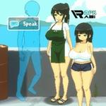 Icon Summer 14 Day With Cute Girl